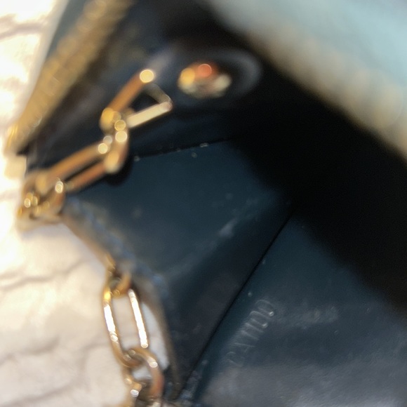 COPY - Louis Vuitton zip key pouch Vernis  pouch card wallet an issue - Picture 9 of 12